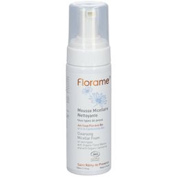 Florame Mousse Micellaire Nettoyante
