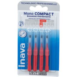 Inava Mono COMPACT Brossettes interdentaires L 1,5 mm
