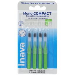 Inava Mono COMPACT Brossettes interdentaires XL 2,2 mm