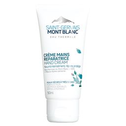 Saint-Gervais MONT BLANC Crème mains réparatrice à l'eau thermale 50 ml