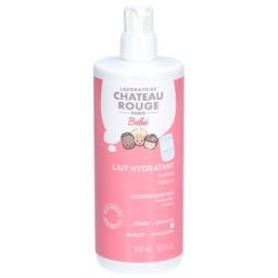 Laboratoire Château Rouge Lait Hydratant Bébé