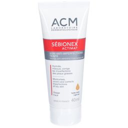 ACM Sébionex Actimat Soin anti-imperfections teinté