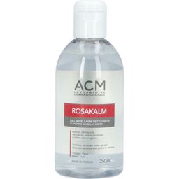 Rosakalm Eau Micellaire Nettoyante