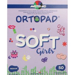 Ortopad® SOFT Girls Medium 76 mm x 54 mm