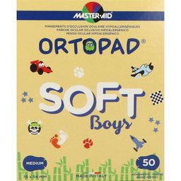 Ortopad® SOFT Boys Medium 76 x 54 mm