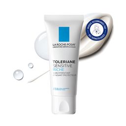 Toleriane Sensitive Soin riche hydratant apaisant protecteur 40ml