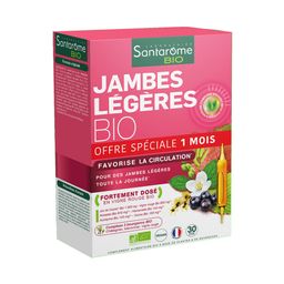Santarome Bio Jambes Légères Bio
