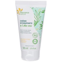 Fleurance Nature Crème Hydratante Aloe Vera