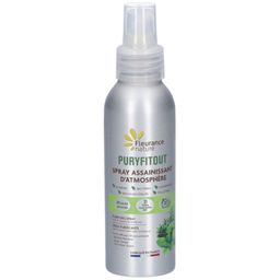 Fleurance Nature Puryfitout Spray Assainissant 100 ml