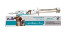 Osalia NutriBoost Pet Chien et Chat