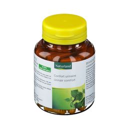 Naturland Racine d'Ortie Végécaps Confort urinaire