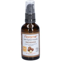 Florame Huile de macadamia BIO