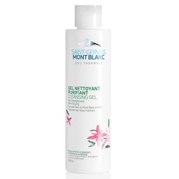 Saint-Gervais MONT BLANC Gel purifiant nettoyant 200 ml
