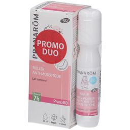 PRANAROM Roller Anti-Moustiques Bébé Bio