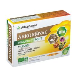 Arkopharma Arkoroyal® Immunité fort BIO