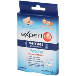 Novodex Expert 1.2.3 verrues Patch