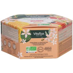 Vitaflor® APICULTE Gelée Royale Bio 1000 mg Energie+