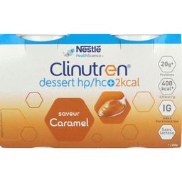 Clinutren Dessert HP HC+ 2Kcal, Denrée alimentaire destinée à des fins médicales spéciales