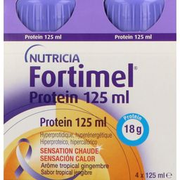 NUTRICIA Fortimel Protein 2.4 kcal Arôme Tropical Gingembre