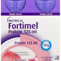 Fortimel Protein Nutriment fraise 2.4 kcal