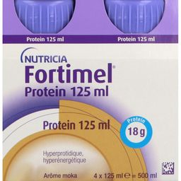 Fortimel Protein nutriment moka 2.4 kcal