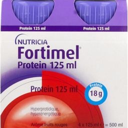 FORTIMEL Protein 2.4 kcal fruits rouges complément nutritionnel