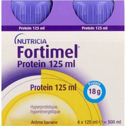 Fortimel Compact Protein saveur banane 2.4 kcal