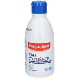 Elastoplast Eau Oxygénée - Stabilisée à 10 Vol