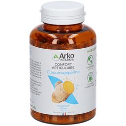 ARKOPHARMA Arkogélules Curcuma pipérine bio