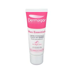 Dermagor Mes Essentiels Crème Hydratante Visage 24H Légère