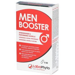 LABOPHYTO Men booster Aphrodisiaque & Performance sexuelle