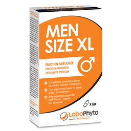 LABOPHYTO Men Size XL Erection améliorée