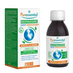 Puressentiel Respiratoire Sirop Adoucissant