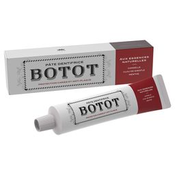 BOTOT Dentifrice Cannelle - Clou de Girofle - Menthe