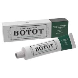 BOTOT Dentifrice Menthe - Pin - Eucalyptus