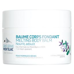 Saint-Gervais MONT BLANC Baume douceur corps 200 ml