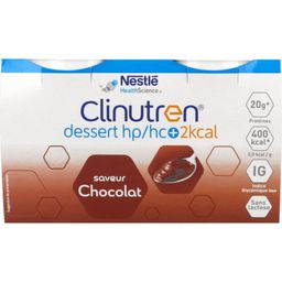 Clinutren Dessert HP HC+ 2Kcal, Denrée alimentaire destinée à des fins médicales spéciales