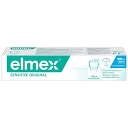elmex® Sensitive dentifrice