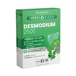 Santarome Bourgeon Complexe Desmodium 2500