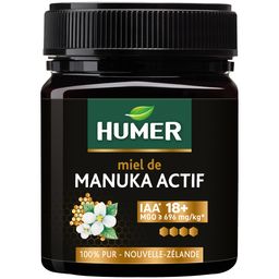 HUMER miel de Manuka Actif IAA 18+