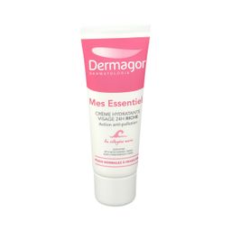 Dermagor Mes Essentiels Crème Hydratante Visage 24H Riche