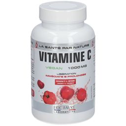 ERIC FAVRE® Vitamine C Vegan