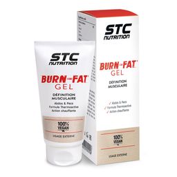 STC Nutrition Burn Fat Gel