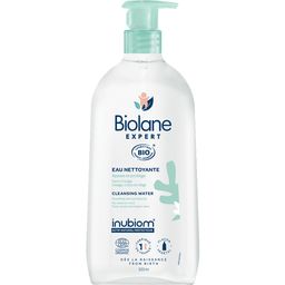 Biolane Expert - Eau Nettoyante Sans Rinçage Bio - Peaux Sensibles
