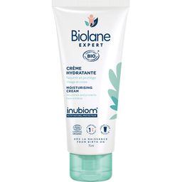 Biolane Expert - Crème Hydratante Bio - Peaux Sensibles - 75ml