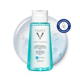 Pureté Thermale Démaquillant Yeux Sensibles 100ml