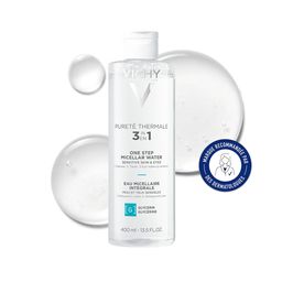 Pureté Thermale Eau Micellaire Minérale Visage et Yeux 400ml