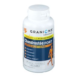Laboratoire des Granions® Chondrostéo®+ Fort Articulations