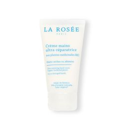 LA ROSÉE Crème mains ultra-réparatrice aux plantes médicinales BIO