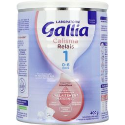 Gallia Calisma Relais 1, Lait pour nourrisson 1er âge, bt 400 g